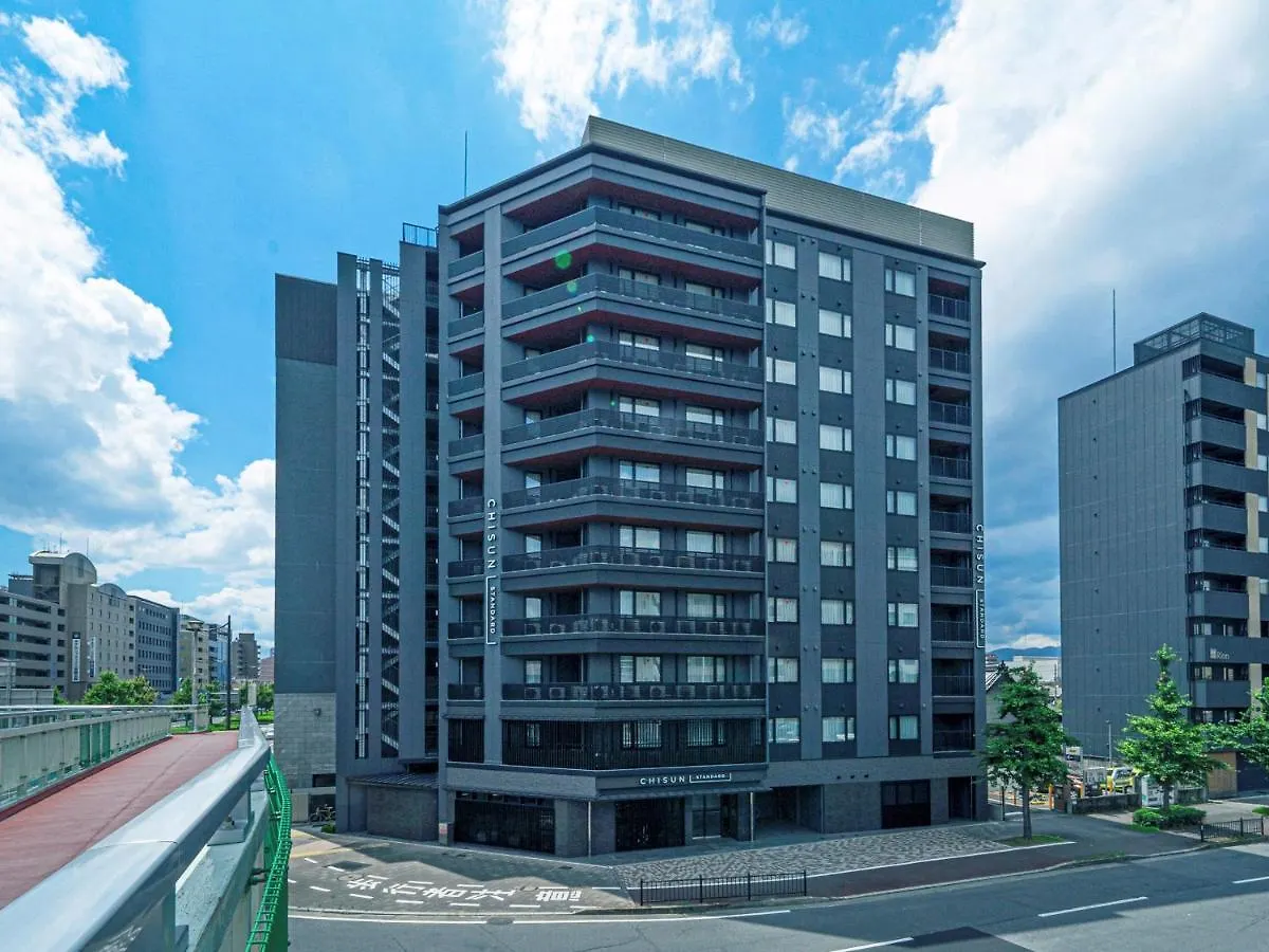 Chisun Standard Kyoto Horikawa Gojo Hotel