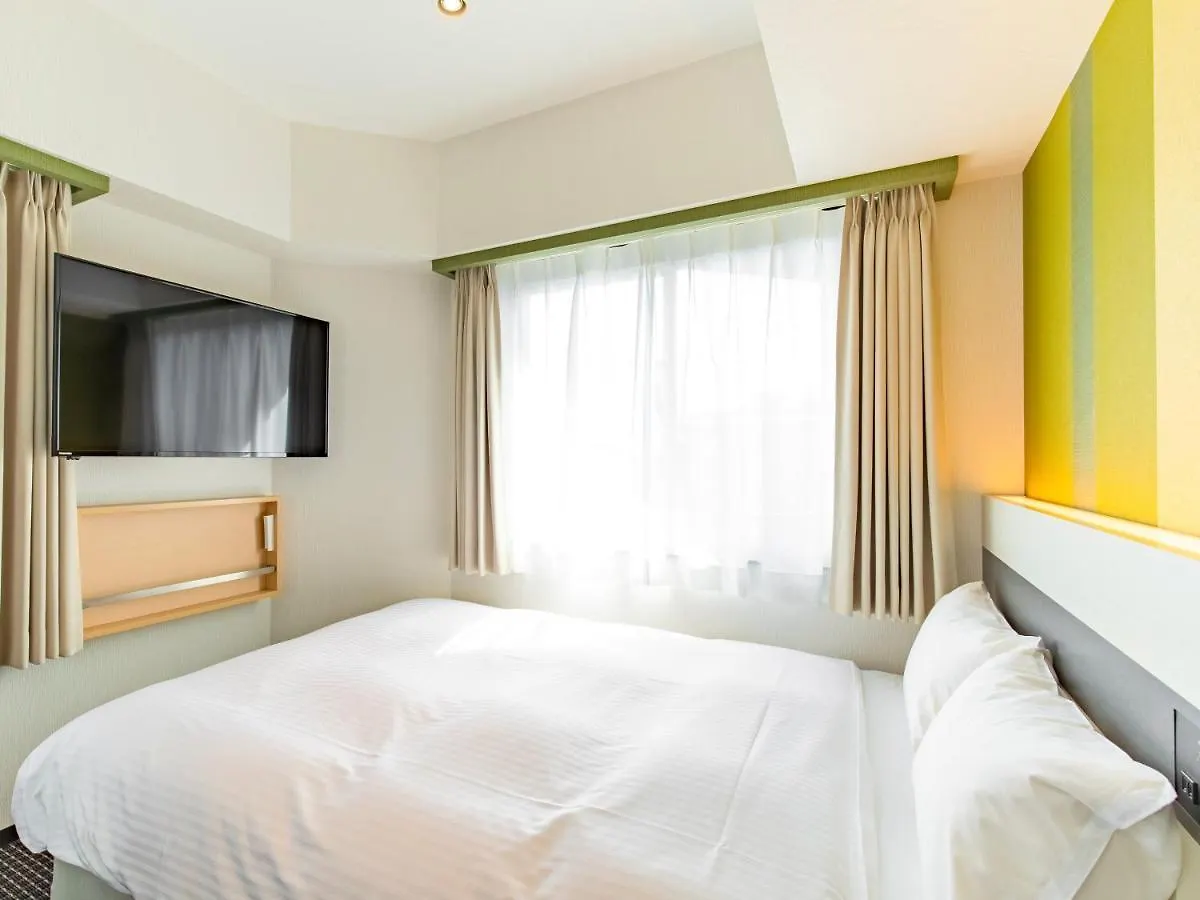Chisun Standard Kyoto Horikawa Gojo Hotel