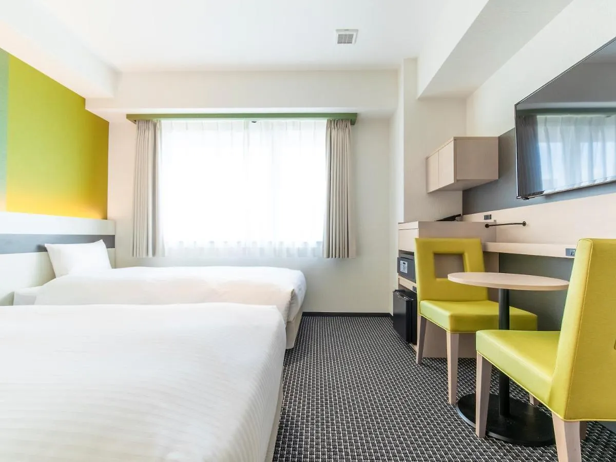 Chisun Standard Kyoto Horikawa Gojo Hotel 3*,