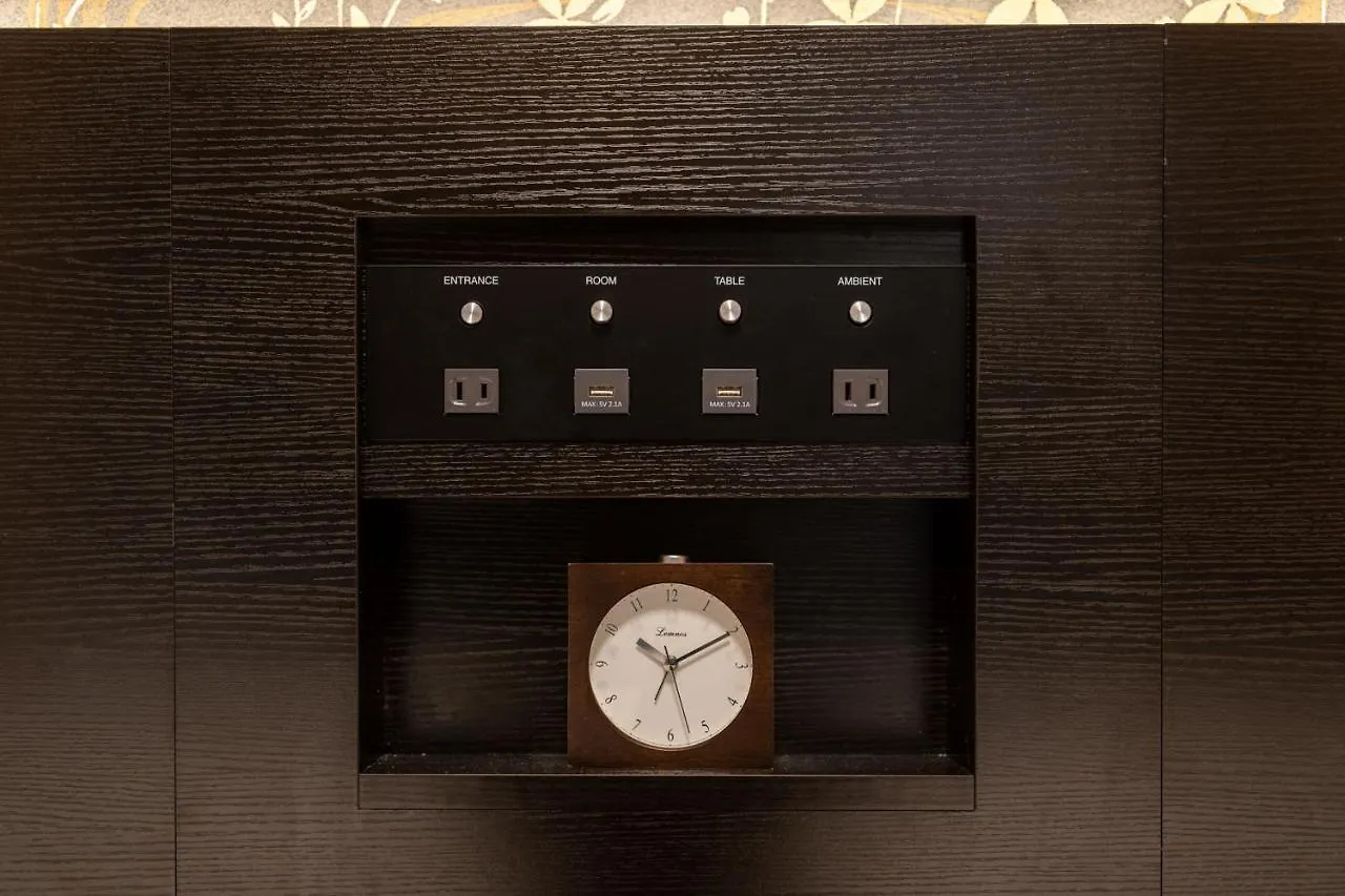 Chisun Standard Kyoto Horikawa Gojo Hotel