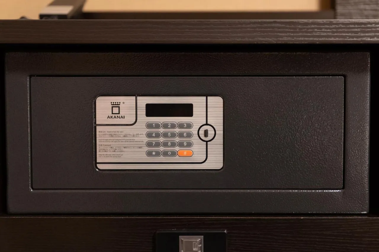 Chisun Standard Kyoto Horikawa Gojo Hotel