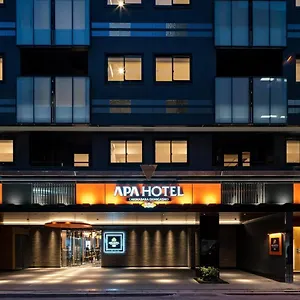 Apa Akihabara Ekihigashi Tokyo