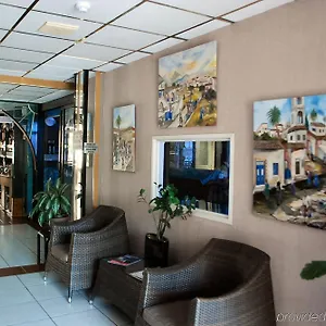 ** Hotel San Remo Chypre