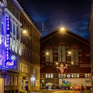 ** Hotel Nebo Danemark