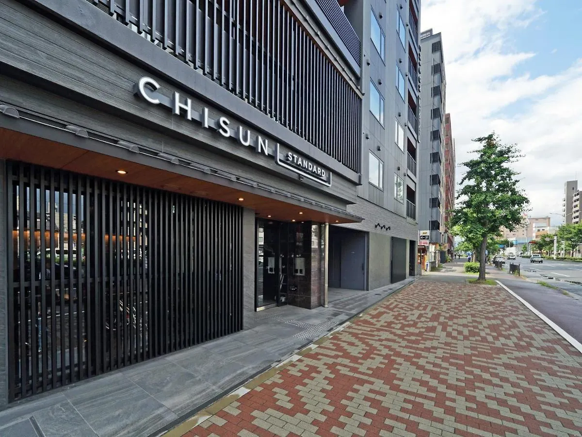Chisun Standard Kyoto Horikawa Gojo Hotel 3*,