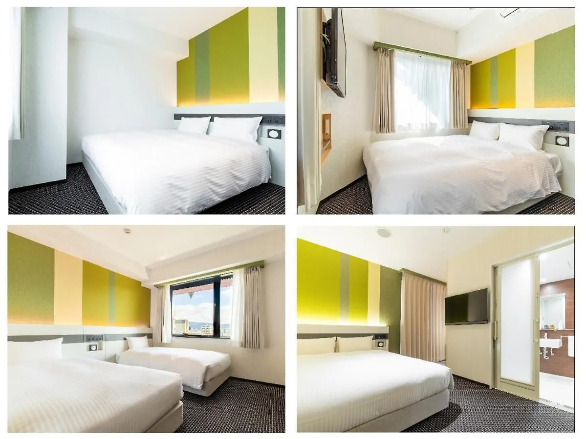 Hotel Chisun Standard Kyoto Horikawa Gojo 3*,