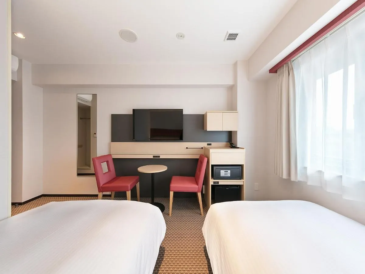 Hotel Chisun Standard Kyoto Horikawa Gojo 3*,  Japon
