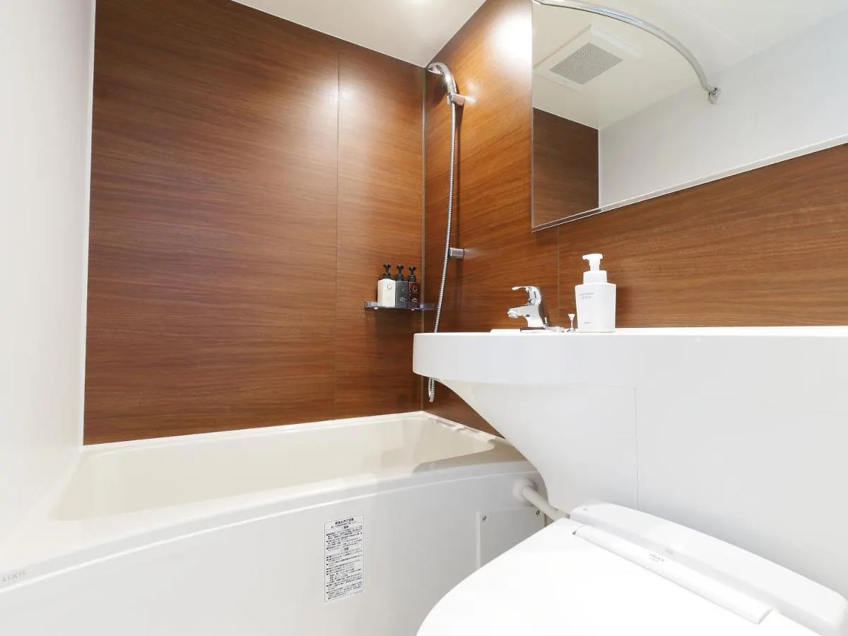 Hotel Chisun Standard Kyoto Horikawa Gojo 3*,
