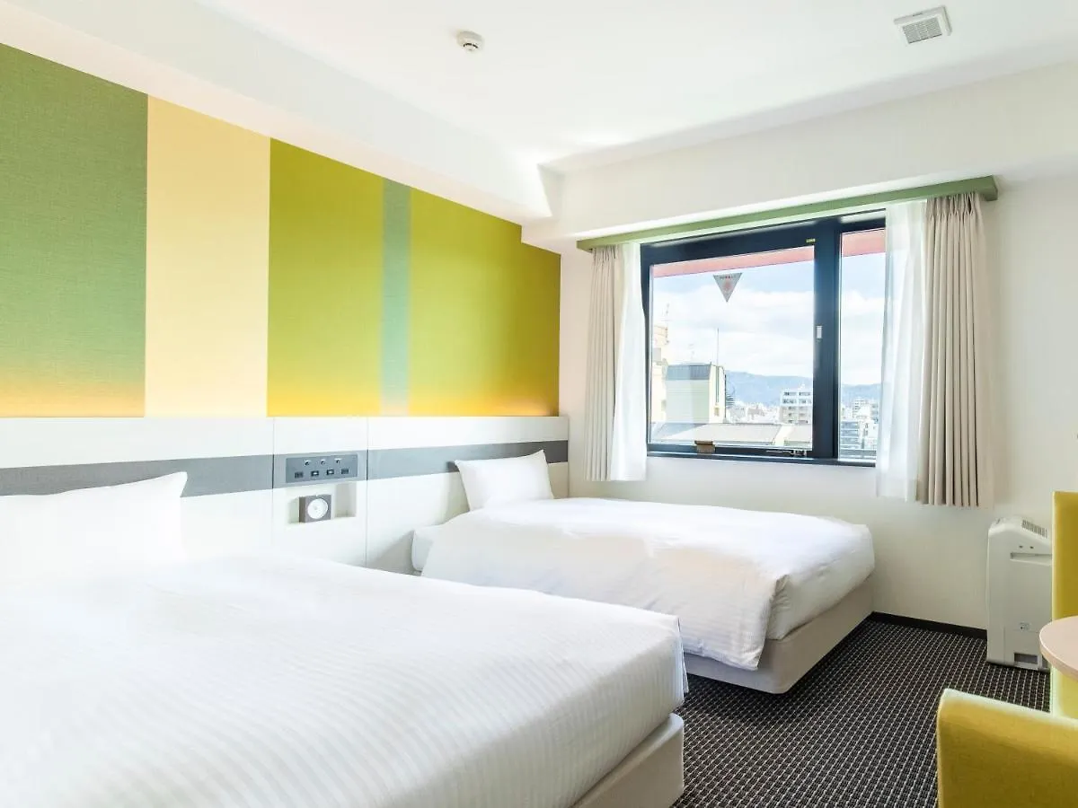 Hotel Chisun Standard Kyoto Horikawa Gojo Japon