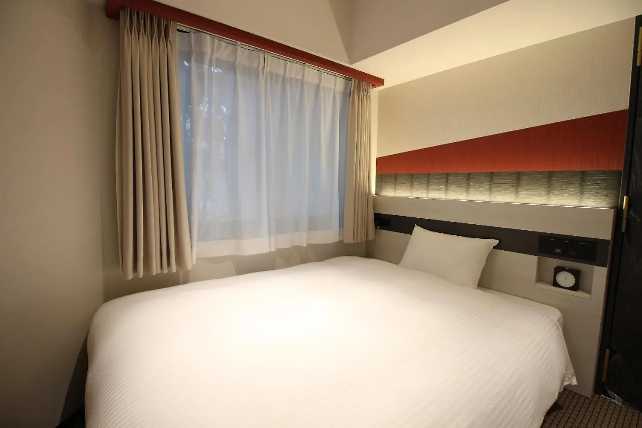 ***  Hotel Chisun Standard Kyoto Horikawa Gojo Japon