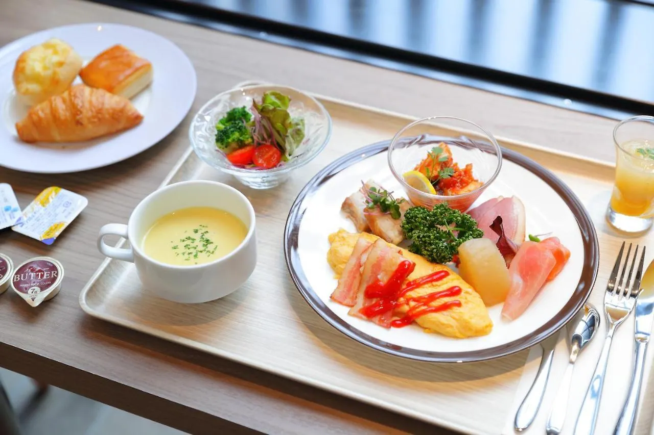 Hotel Chisun Standard Kyoto Horikawa Gojo