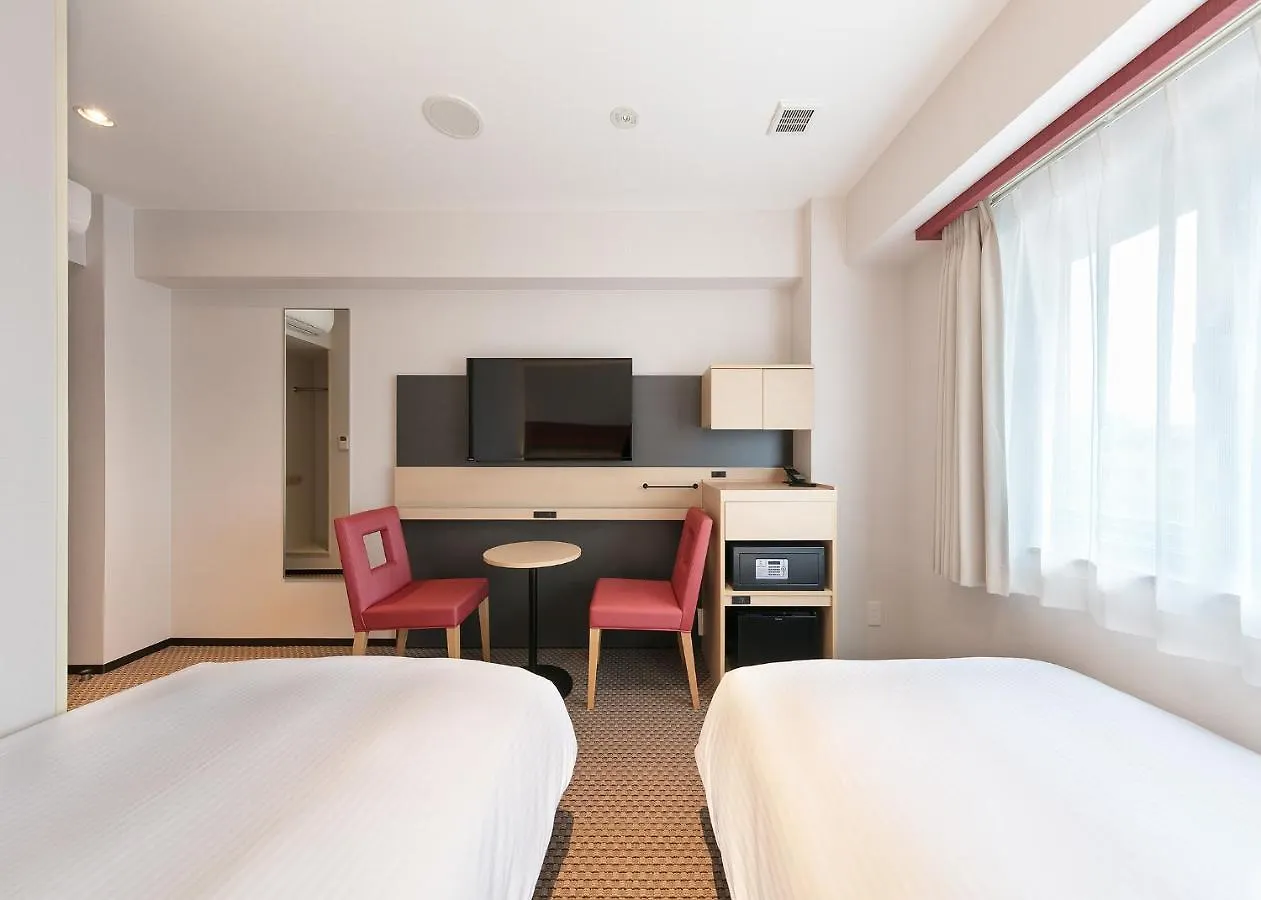 Chisun Standard Kyoto Horikawa Gojo Hotel