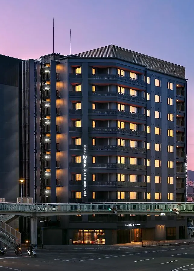 Hotel Chisun Standard Kyoto Horikawa Gojo