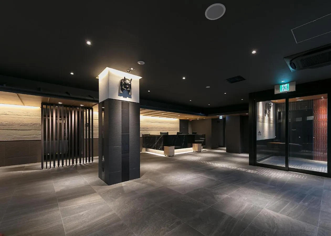 Hotel Chisun Standard Kyoto Horikawa Gojo 3*,