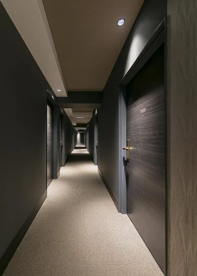 ***  Hotel Chisun Standard Kyoto Horikawa Gojo Japon