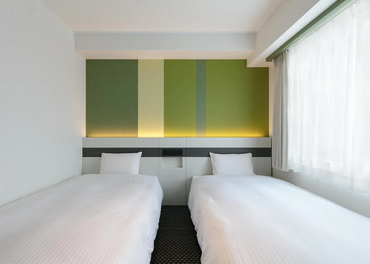 Hotel Chisun Standard Kyoto Horikawa Gojo 3*,  Japon