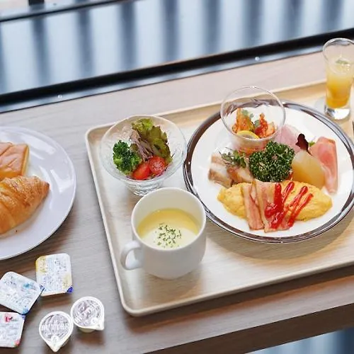 ***  Hotel Chisun Standard Kyoto Horikawa Gojo Japon