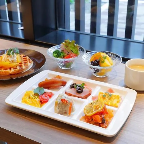 Hotel Chisun Standard Kyoto Horikawa Gojo 3*,  Japon