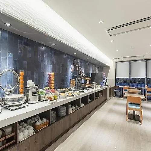 Hotel Chisun Standard Kyoto Horikawa Gojo