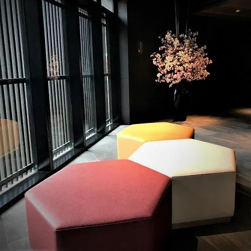 Hotel Chisun Standard Kyoto Horikawa Gojo Japon