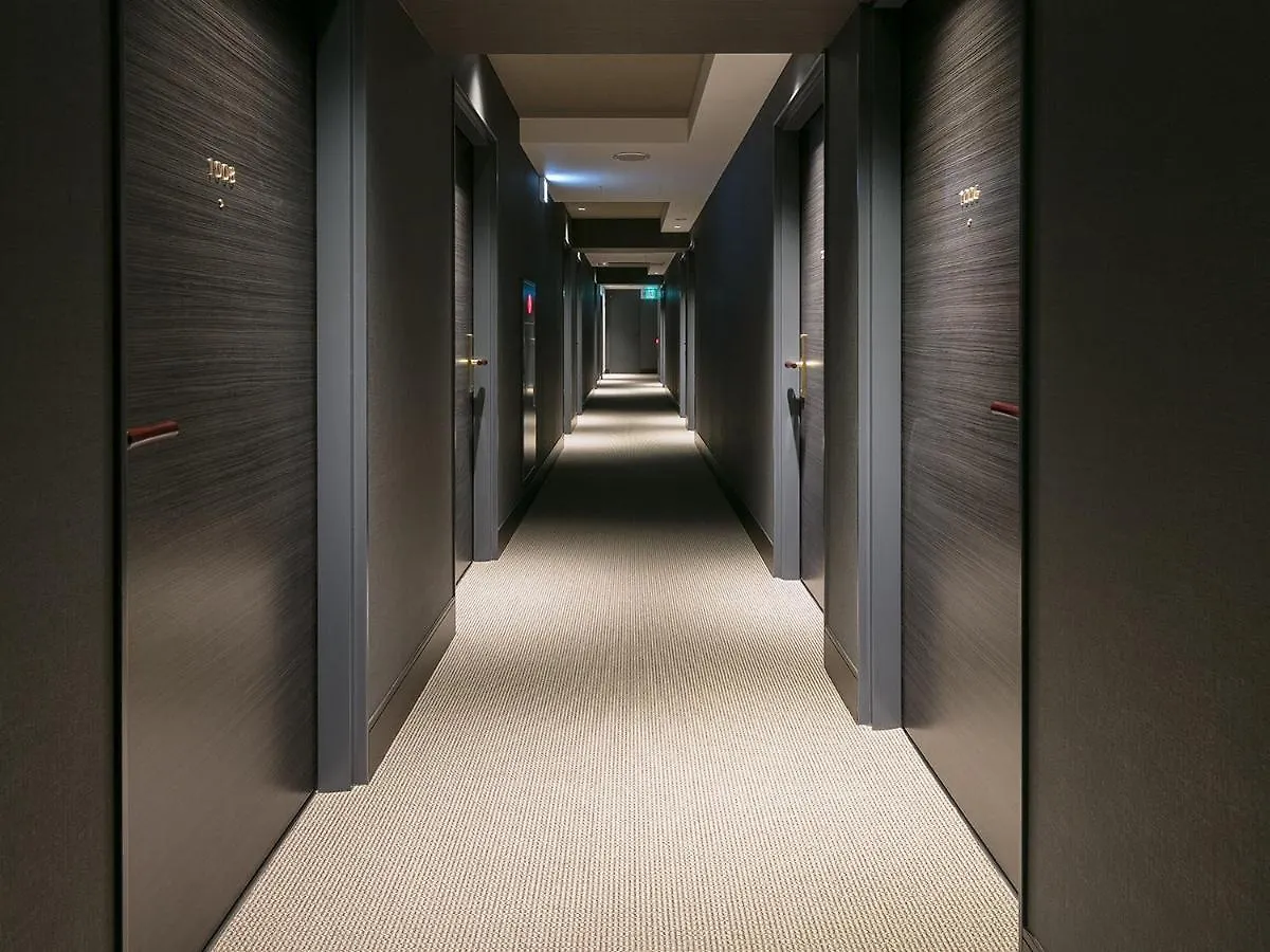 Hotel Chisun Standard Kyoto Horikawa Gojo 3*,