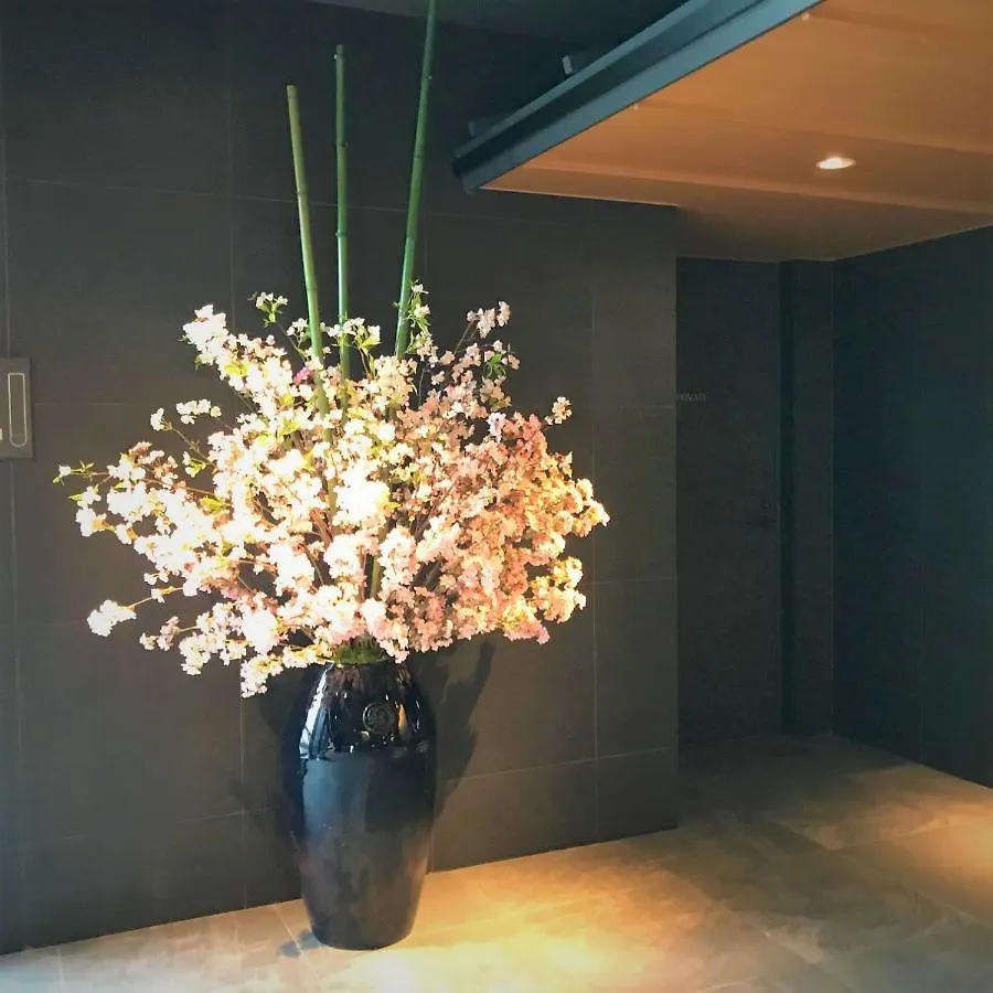 Hotel Chisun Standard Kyoto Horikawa Gojo 3*,