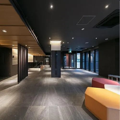 Hotel Chisun Standard Kyoto Horikawa Gojo 3*,